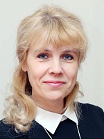 Котельникова Светлана Юрьевна
