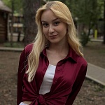Поплевина Валерия Ильинична