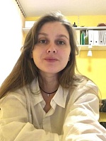 Швецова Лиана Ралифовна