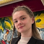 Сутормина Владислава Владимировна
