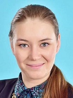 Сосновских Екатерина Сергеевна