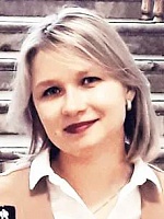 Владимирова Анастасия Евгеньевна
