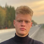 Коротовских Данил Евгеньевич