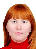 Прахова Анна Сергеевна