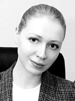 Косолапова Нина Валерьевна