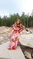 Гуслева Любава Алексеевна