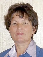 Ибакаева Галина Искандаровна