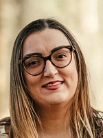 Кислицкая София Васильевна