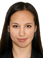 Гиниятулина Лиана Ринатовна