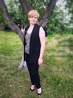 Самсонова Ирина Александровна