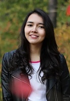 Ильясова Алия Ильгамовна