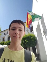 Давлеткулов Яромир Амирович