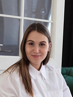 Сальникова Александра Рудольфовна