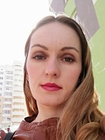 Кашилова Евгения Игоревна