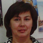 Любовь Ильинична Зыкрянова