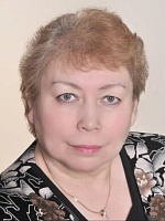 Бикшанова Райхана Ахметовна
