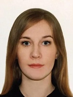 Ушакова Елизавета Олеговна