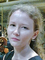 Жигалова Серафима Владимировна