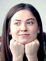Бритвина Анастасия Сергеевна