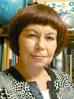 Музафарова Розалия Мухарамовна