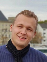 Левашов Денис Сергеевич