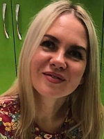 Ечевская Екатерина Николаевна