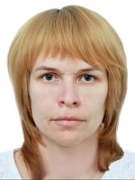 Волегова Елена Викторовна