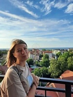 Бондаренко Елена Дмитриевна