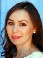 Гильмутдинова Антонина Эдуардовна