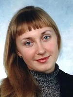 Турлова Ольга Владимировна