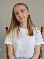 Лебедич Анастасия Андреевна