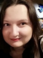 Борисова Марина Петровна