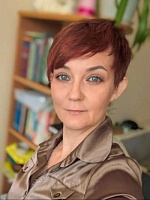 Ларионова Антонина Сергеевна