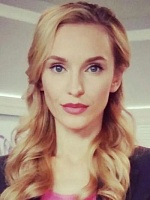Горбачёва Александра Юрьевна