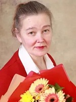 Грауберг Ольга Петровна
