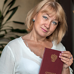 Светлана Владимировна Гузенко