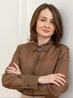 Глебова Анастасия Васильевна
