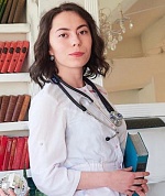 Шпак Мария Алексеевна