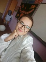 Попрыгина Алёна Андреевна