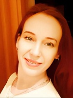 Болтаева Светлана Владимировна