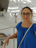 Мусина Олеся Ракибовна