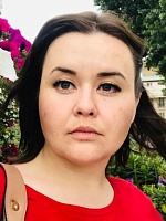 Уткина Дарья Геннадьевна