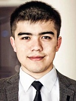 Каримов Мирзомухаммад Мирзобаходурович