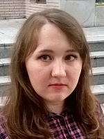 Пономарева Вероника Евгеньевна