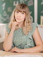Пинаева Дарья Дмитриевна