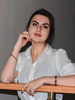 Сурова Елизавета Владимировна