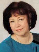 Сорокобаткина Любовь Владимировна