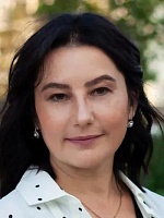 Кудряшова Елена Борисовна
