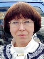 Ходенева Марина Михайловна