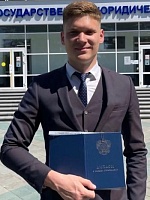 Лукин Дмитрий Александрович